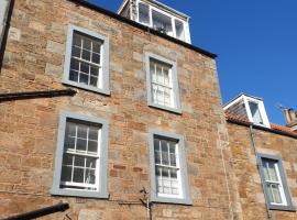 cellardyke en-suite rooms, serviced apartment in Cellardyke