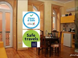 Sao Jorge Apartments & Suites