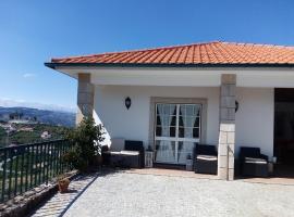 Quinta de Penelas, vacation home in Lamego