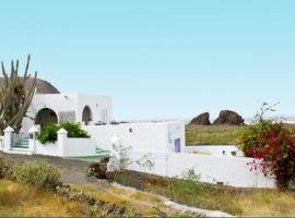 Villa Tranquila, holiday home in Orzola