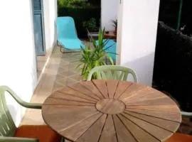 Appartement cosy au cœur de Bocognano avec vue sur montagne