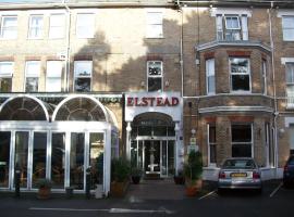 Elstead Hotel, hotel in Bournemouth