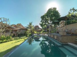 Kirani Joglo Villa Bali by Mahaputra, village vacances à Sukawati
