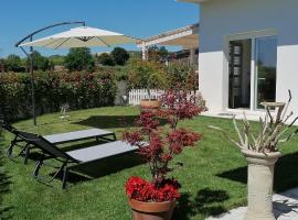 Vuvulà, golf hotel in Francavilla al Mare