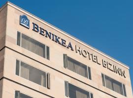 Benikea Hotel Bizinn, готель у місті Вонджу