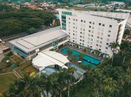 HARRIS Hotel Sentul City Bogor, hotel cerca de Sentul International Convention Centre - SICC, Bogor