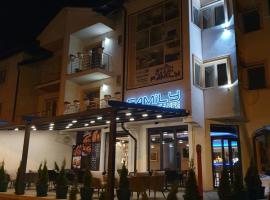 Family Apartments, hotel en Zajecar