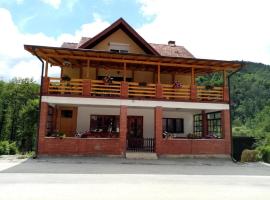 Apartman Dunja i Miloš, hotel in Mokra Gora