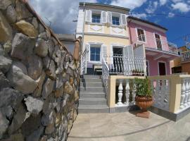 Holiday Home Sea Beach Dvorska 37, hotel in Crikvenica