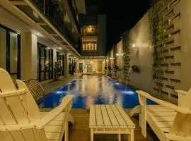 Urbanest Inn House TB Simatupang, hotel poblíž Letiště Halim Perdanakusuma - HLP, Jakarta