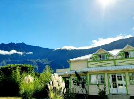 Chambres d'hôtes DORIS, B&B in Cilaos