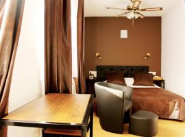 Appart Hotel Relax Spa, apartment in Lens