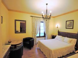 Hotel Rural Ovio, hotel in Nueva de Llanes