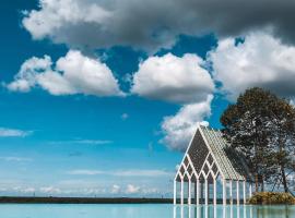 쿠칭에 위치한 호텔 UCSI Hotel Kuching