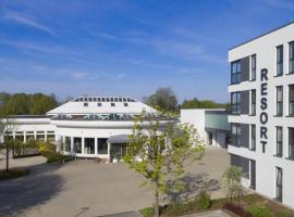 Riff Resort, hotel with parking in Bad Lausick