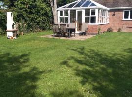 Rosedene, holiday home in Mablethorpe