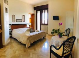 Panorama House, bed and breakfast en Chiaravalle