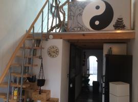 Loft Zen, prázdninový dům v destinaci Soustons