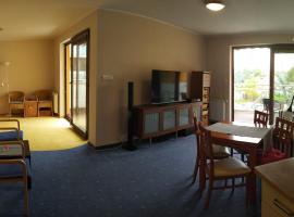 Apartament BOOKS & SUN by the Sea