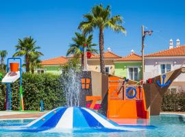 Eden Resort, resort en Albufeira