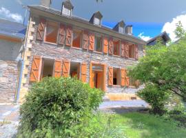 Maison Burgalat, brunarica v mestu Saint-Mamet
