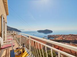 Guest House Medzalin, hostal o pensión en Dubrovnik