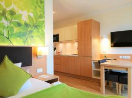 INhouse - Wohnen auf Zeit, serviced apartment in Ingolstadt