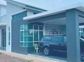 Umbai Homestay - Wak Sidin House