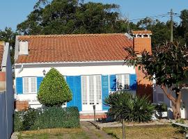 Casa de Praia, hotel ieftin din Vila do Conde