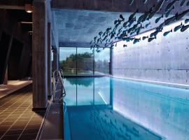 Røros Hotell - Bad & Velvære, hotel poblíž Letiště Roros - RRS, 