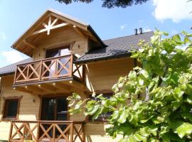 Willa u Bartusia, penzion ve Visle