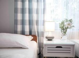Hotel Portus – hotel w mieście Słupsk