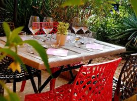 The Originals City, Hôtel Valence Est, hotel poblíž Letiště Chabeuil – Valence - VAF, 