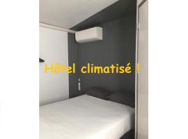 Aytré में, होटल Première Classe La Rochelle Sud-Aytré
