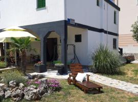 Apartmani Jadra, hotel a Stara Novalja