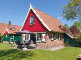 Heerlijk Huisje Achterhoek, hotel en Lievelde