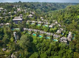 The Royal Pita Maha, resort in Ubud