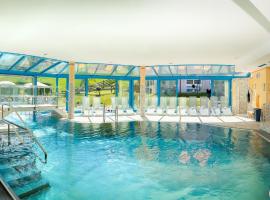 Hotel Vierjahreszeiten, hotel vo Flachau