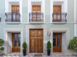 Hostel SEA&DREAMS Calpe, hotel en Calpe