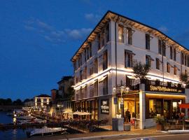 Hotel Bell'arrivo – hotel w mieście Peschiera del Garda