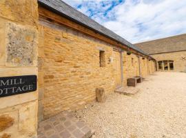 Mill Cottage 2 - Ash Farm Cotswolds, hotel di Stow on the Wold