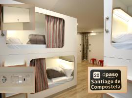 dpaso Urban Hostel