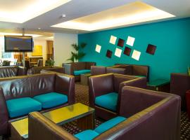 Holiday Inn Express Cambridge by IHG, hotel di Cambridge