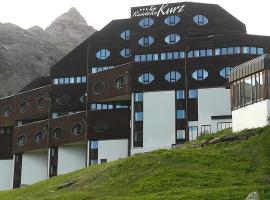 Residence kurtz, hotel in Maso Corto