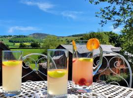 Heron's View, hótel í Ruthin