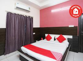 OYO 28174 Hotel Sai Krupa, hotel a Sambalpur