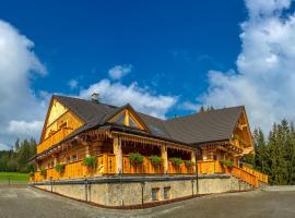 Olza Karczma i pokoje, hotel di Istebna