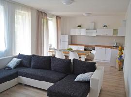 Apartmány Šafrán, hotel near Bardejovske Spa, Bardejovské Kúpele