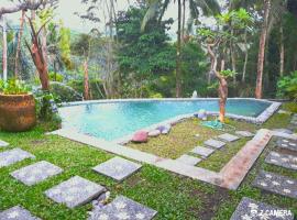 Amara Giri I, all-inclusive stay in Ubud