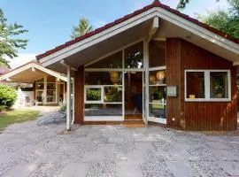Küstenhütte